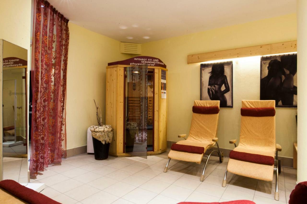 Familienhotel Alpina All Inklusive Wenns Exterior foto