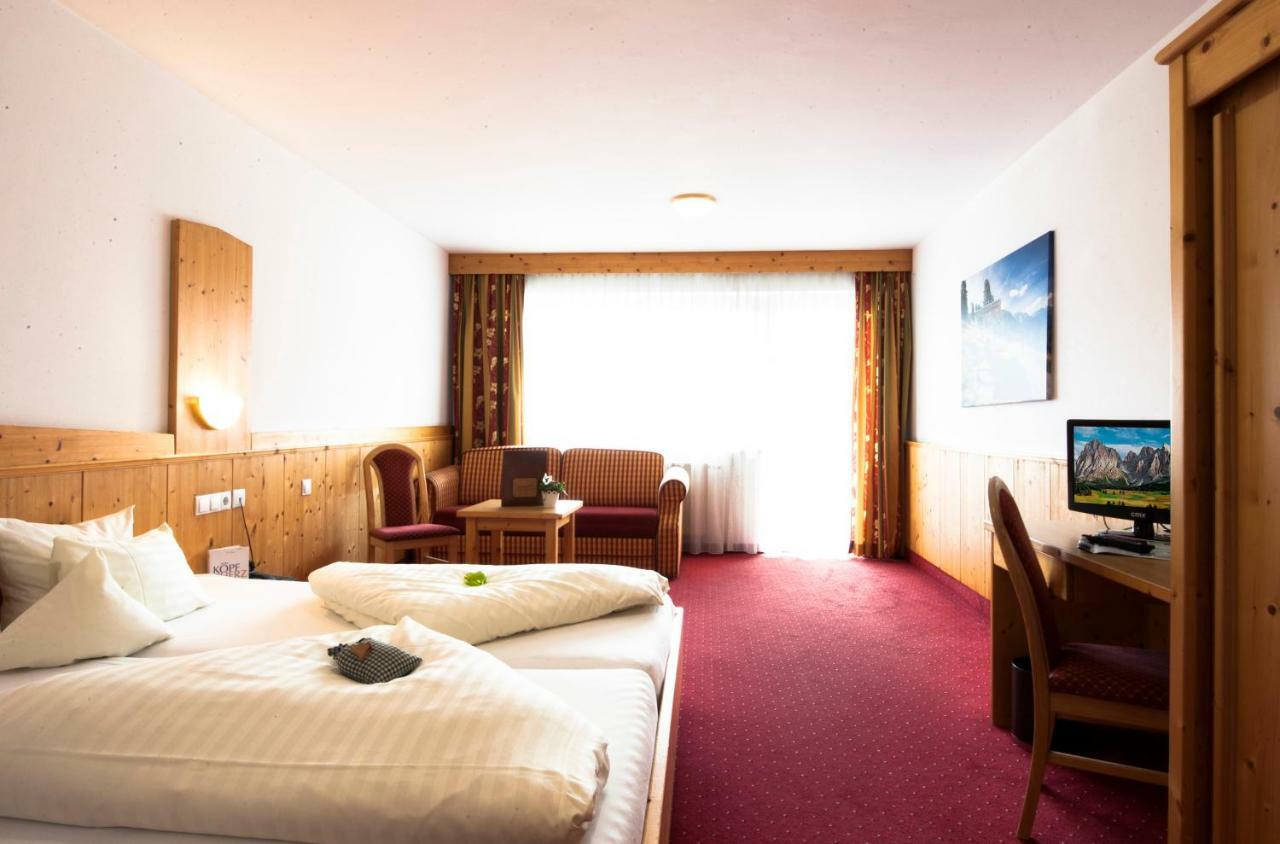 Familienhotel Alpina All Inklusive Wenns Exterior foto