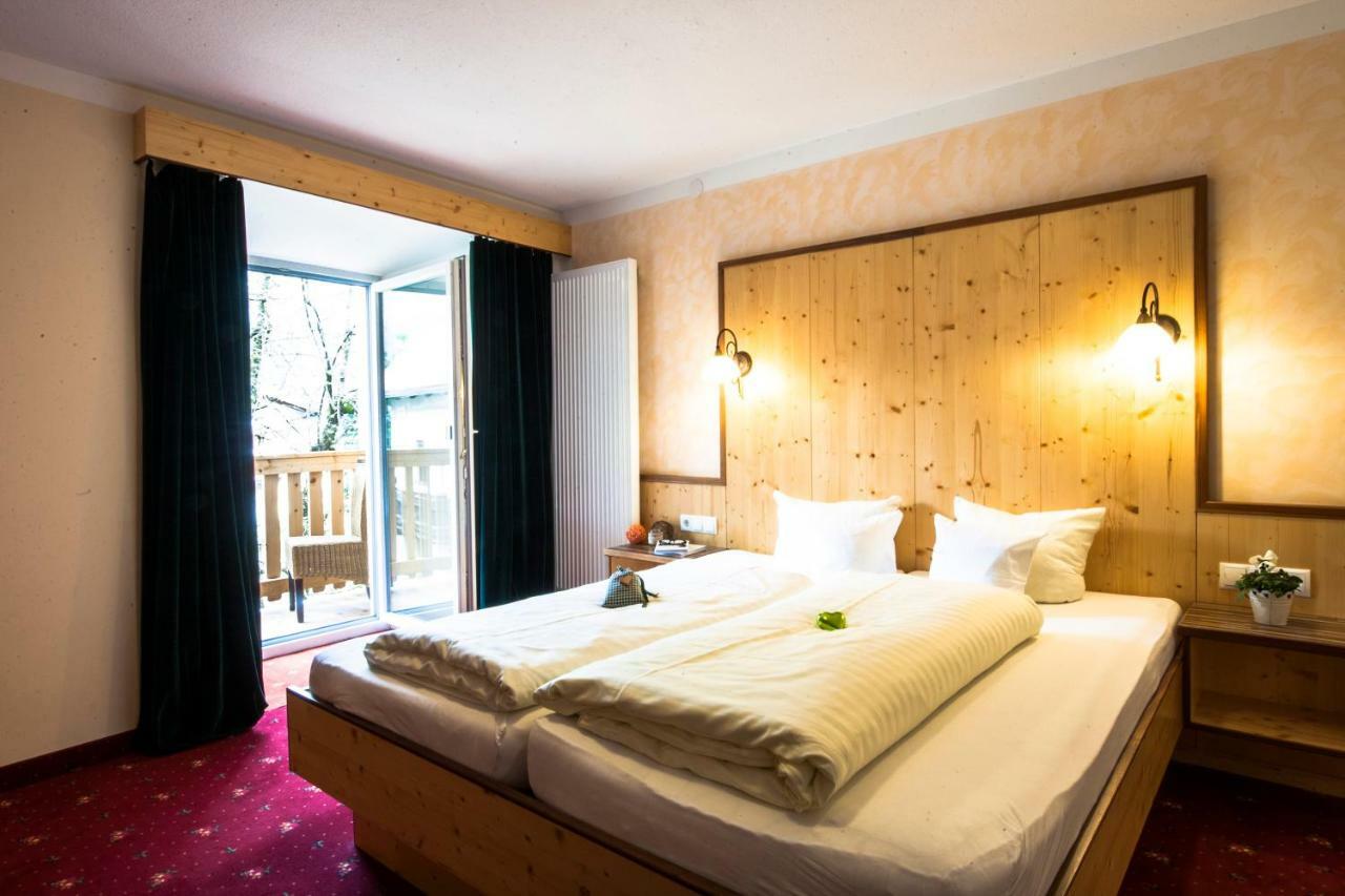 Familienhotel Alpina All Inklusive Wenns Exterior foto