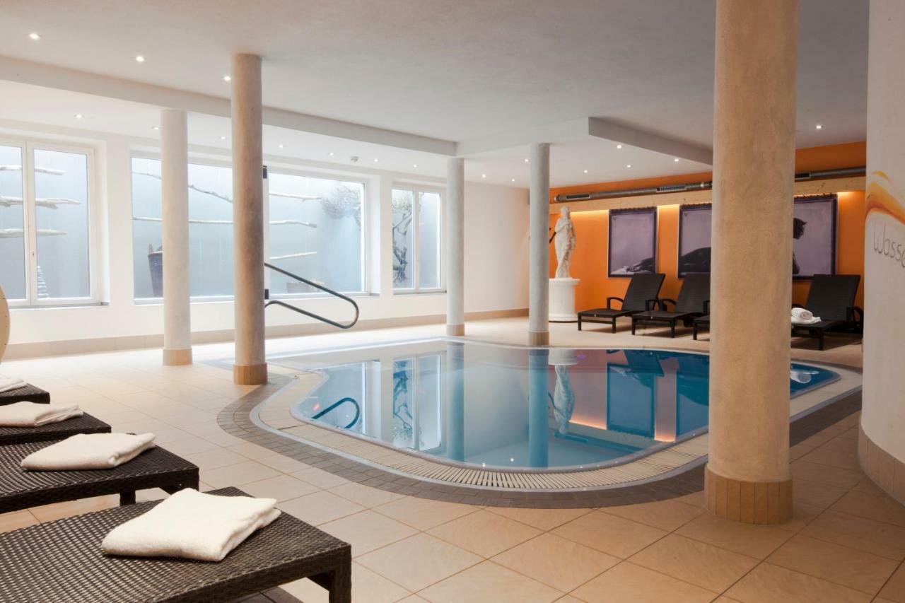 Familienhotel Alpina All Inklusive Wenns Exterior foto