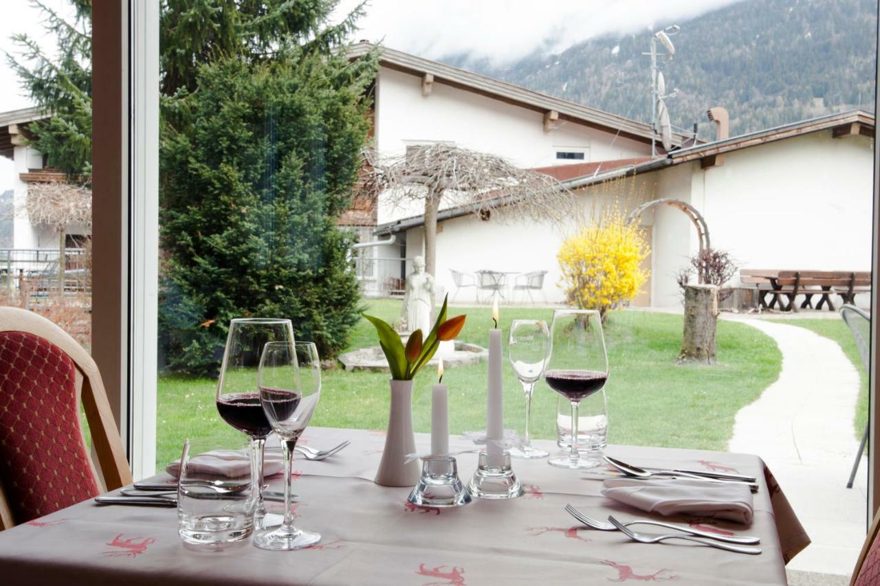 Familienhotel Alpina All Inklusive Wenns Exterior foto