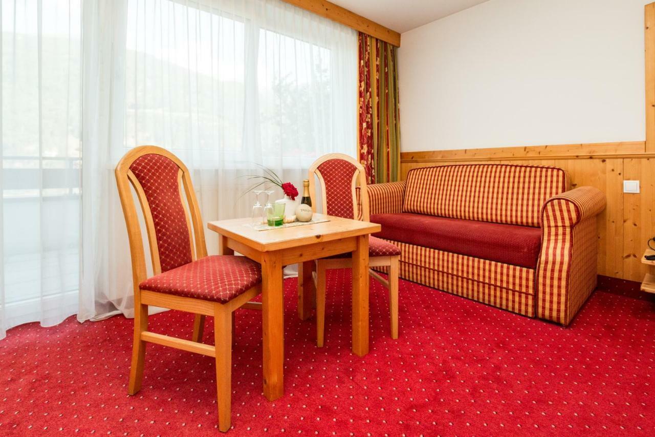 Familienhotel Alpina All Inklusive Wenns Exterior foto