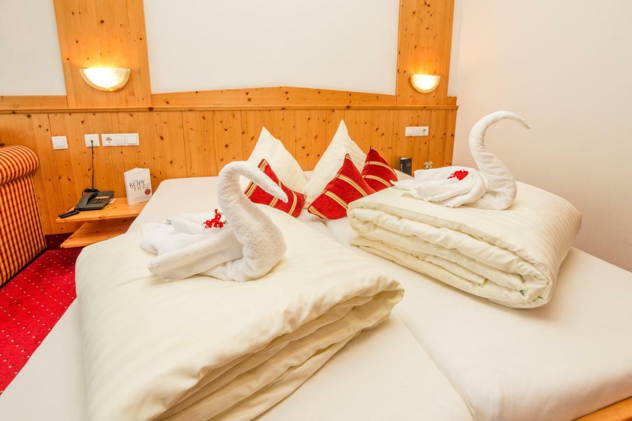 Familienhotel Alpina All Inklusive Wenns Exterior foto