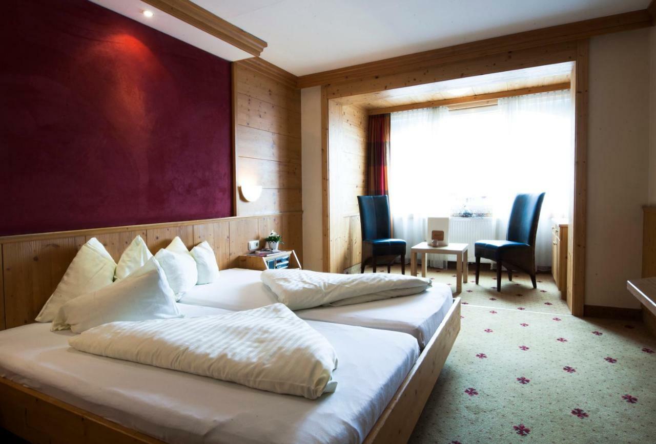 Familienhotel Alpina All Inklusive Wenns Exterior foto