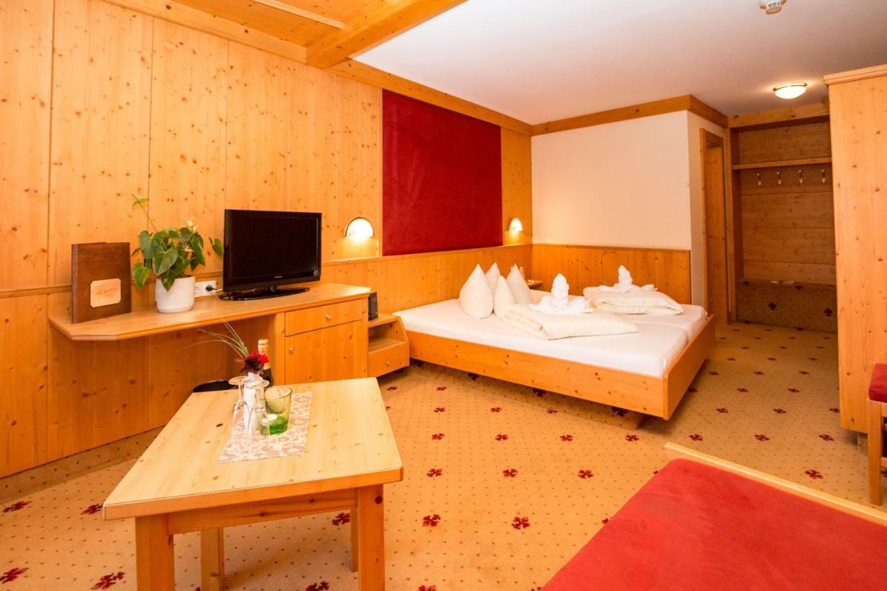 Familienhotel Alpina All Inklusive Wenns Exterior foto